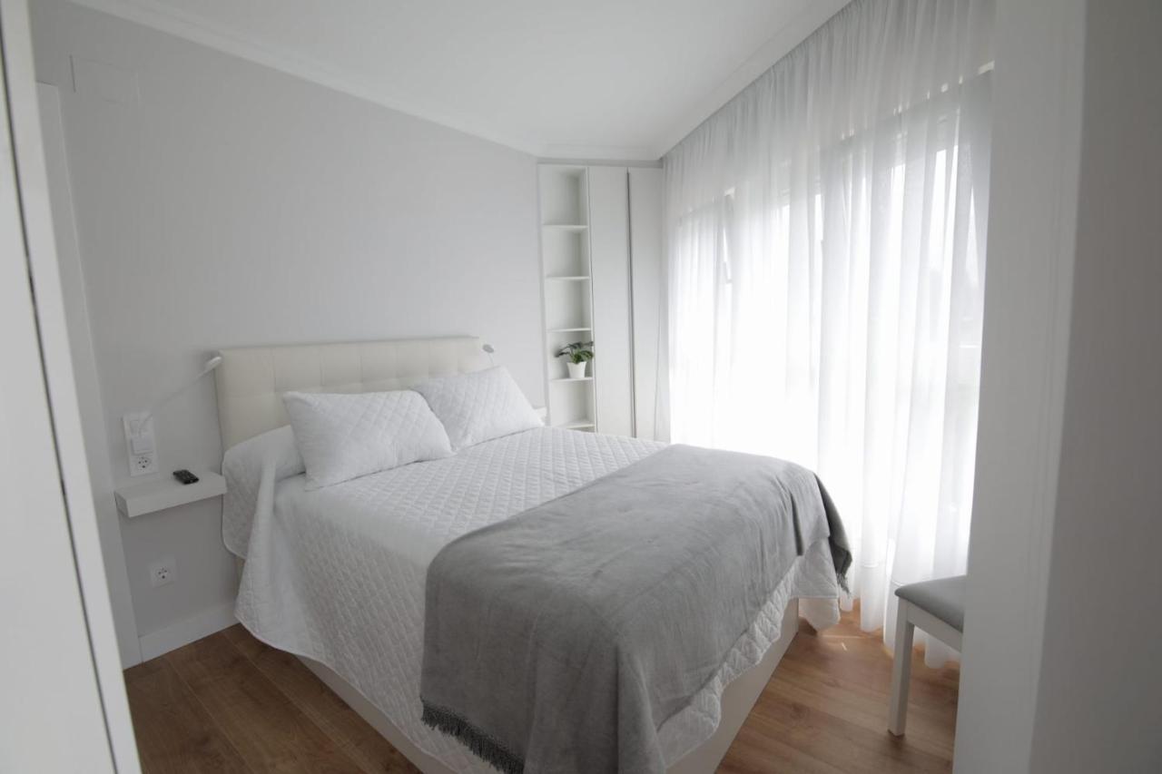 Encantador Apartamento En Marin Bagian luar foto