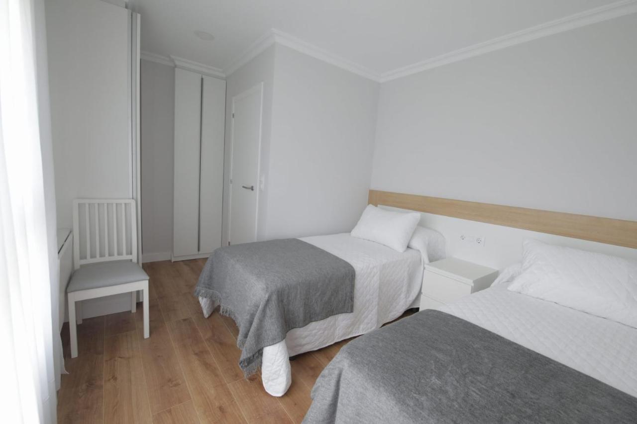 Encantador Apartamento En Marin Bagian luar foto